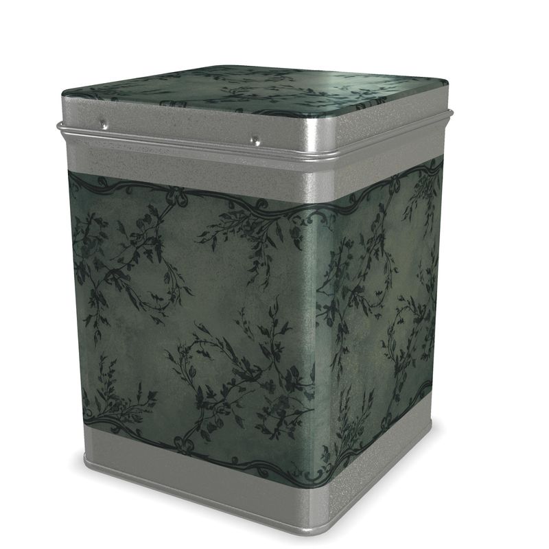 Tea Tin, Witching Willow