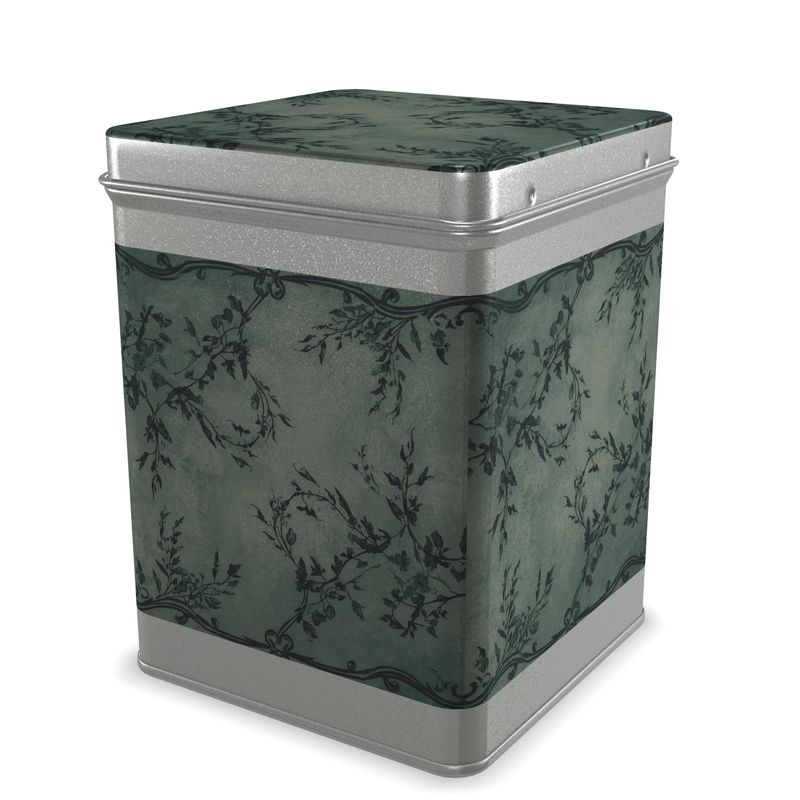 Tea Tin, Witching Willow