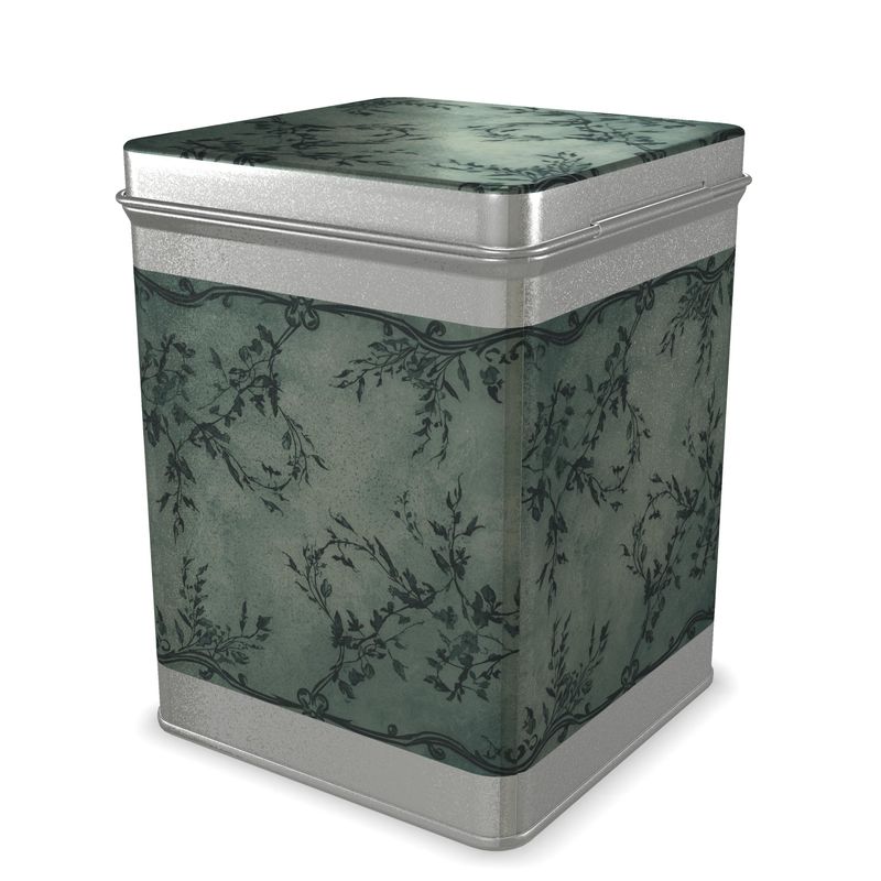 Tea Tin, Witching Willow