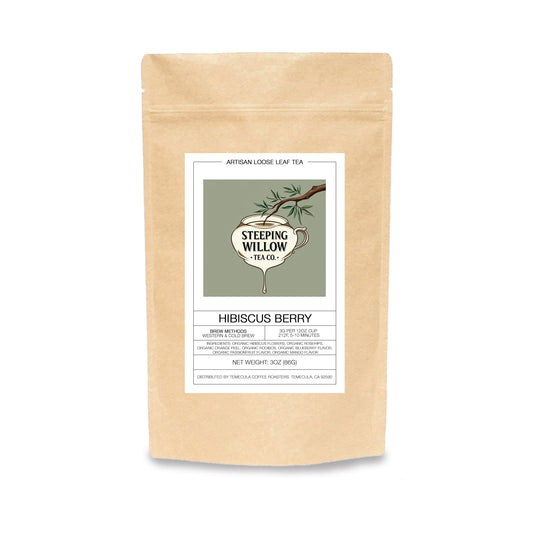 Hibiscus Berry Tea